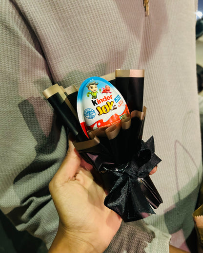 Kinder joy bouquet