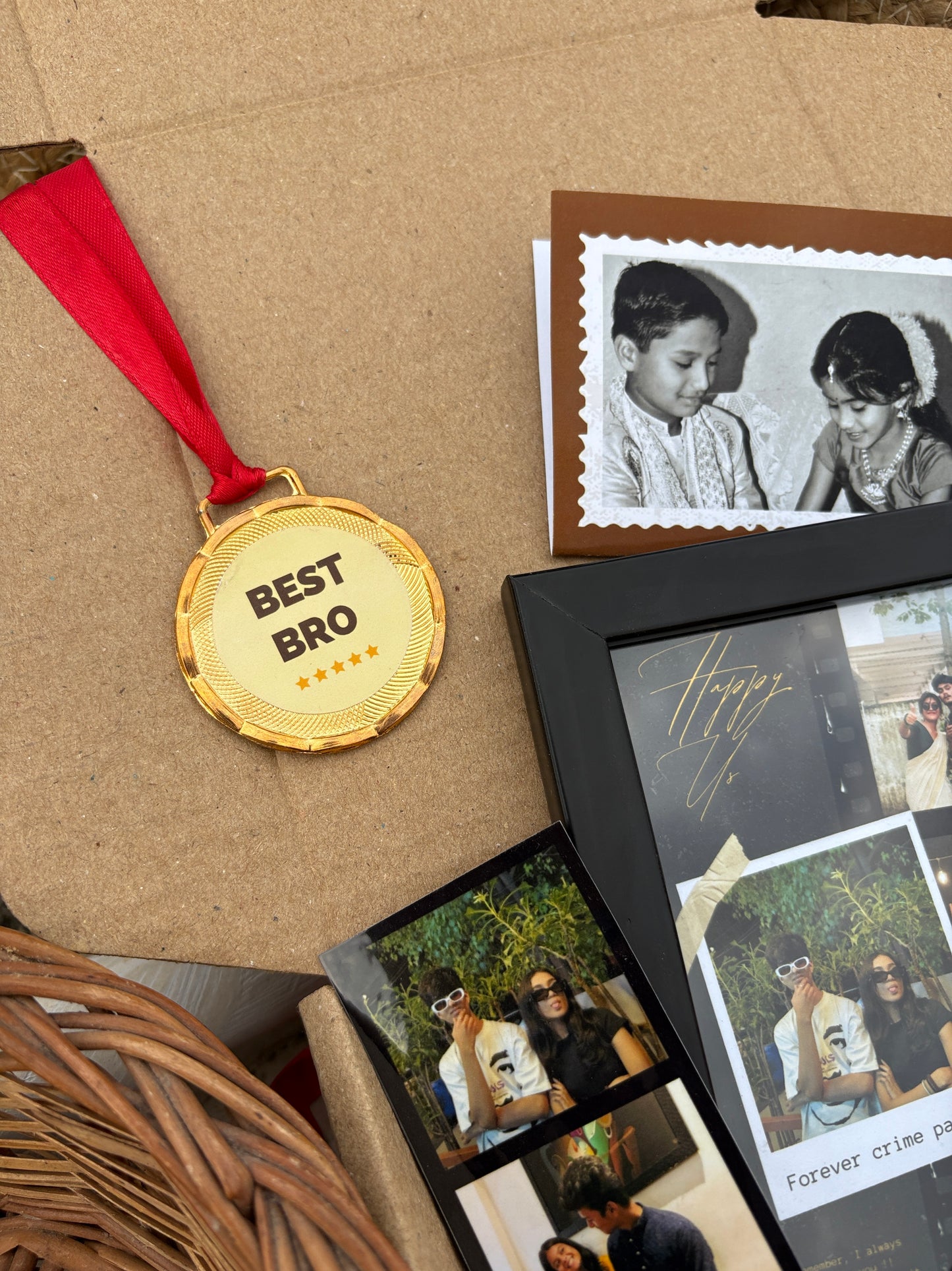 Bro sis edition hamper