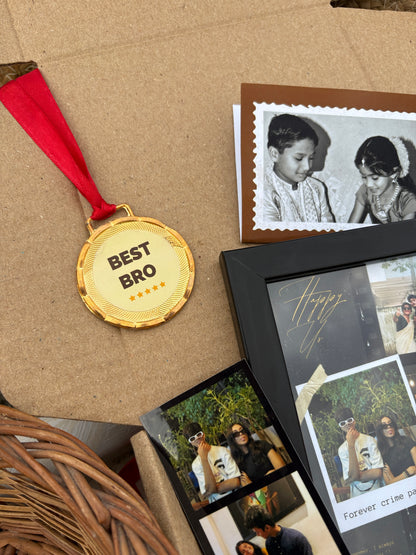 Bro sis edition hamper