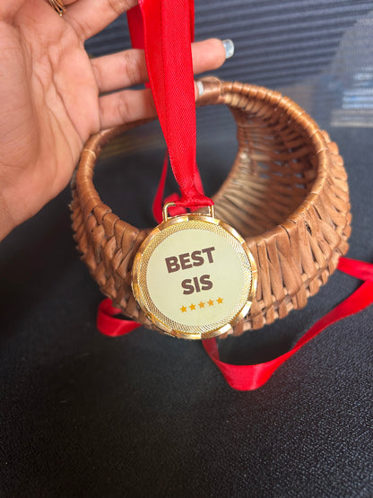 Medal for your loved ones