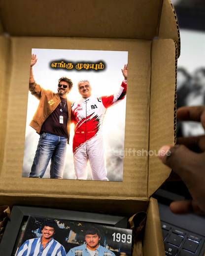 Thala thalapathy special edition hamper