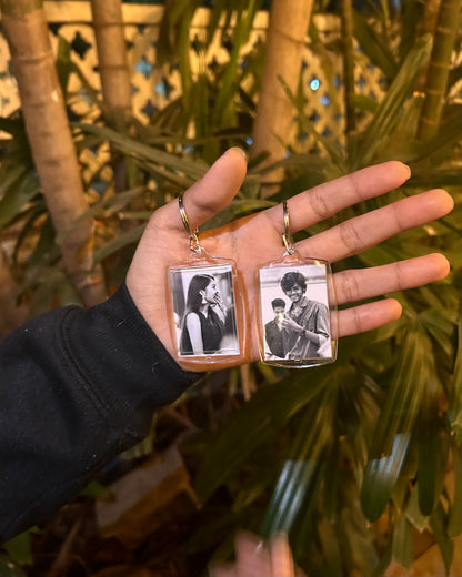 Players keychain