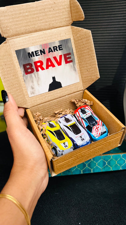 Car hamper 🏎️🏁