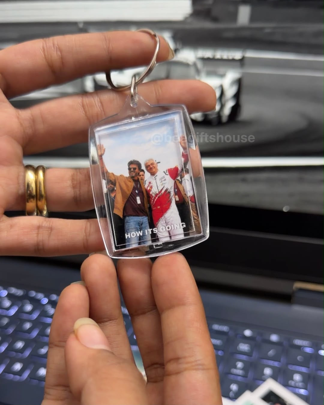 Thala thalapathy mini hamper