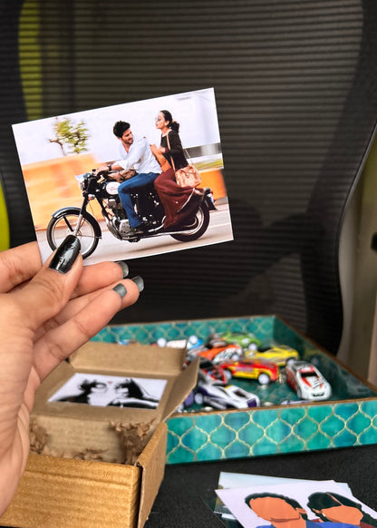 Car hamper 🏎️🏁