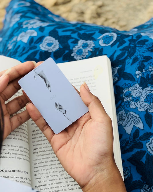 Wallet card - connection ♾️