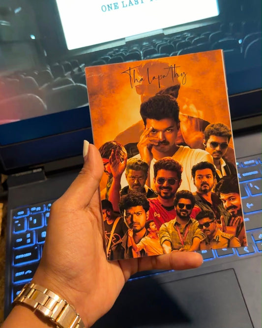 Posters - thalapathy
