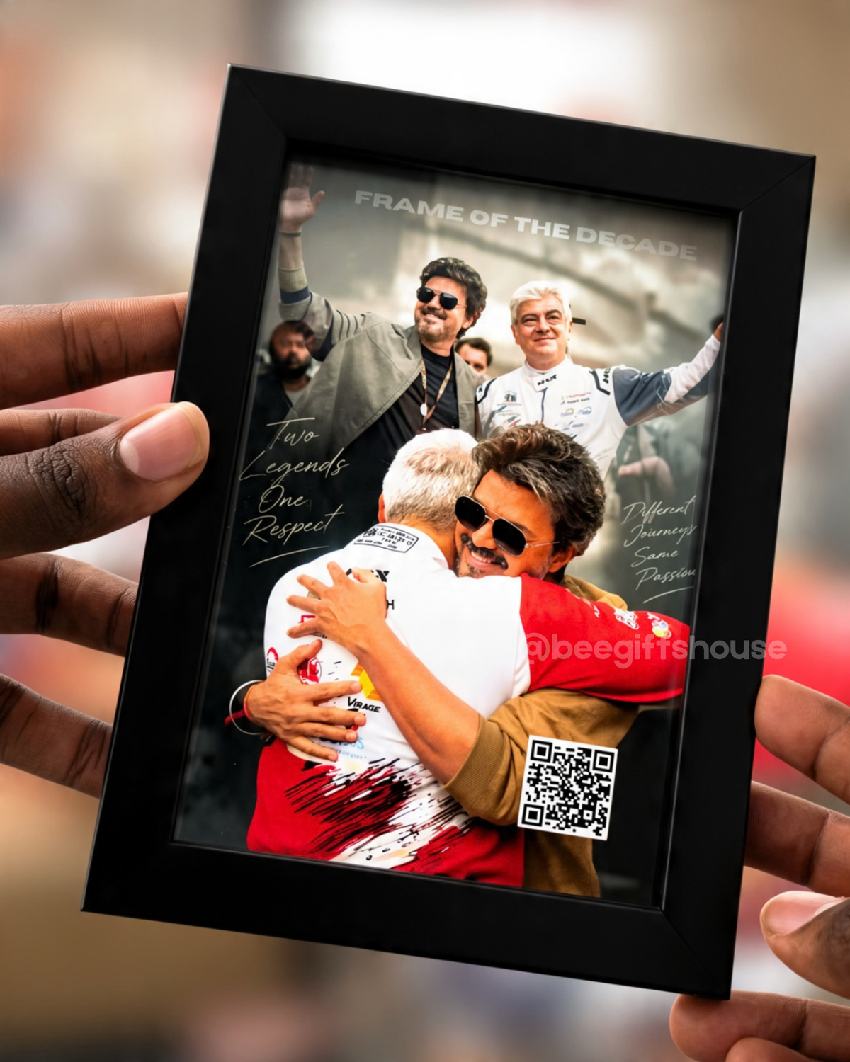 Thala thalapathy special edition hamper