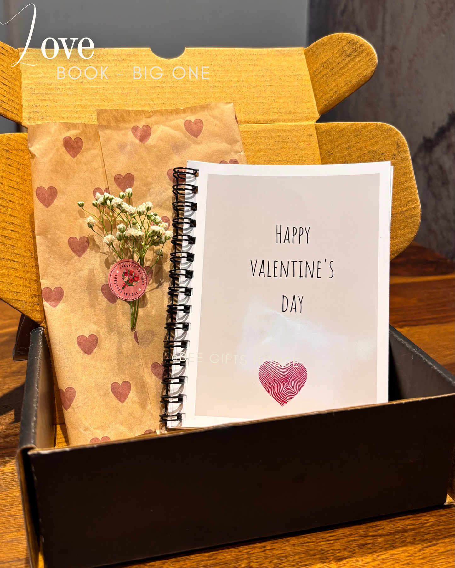 Love book ( big one )