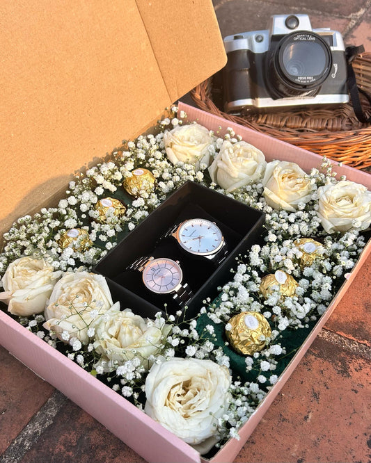 Bloom box