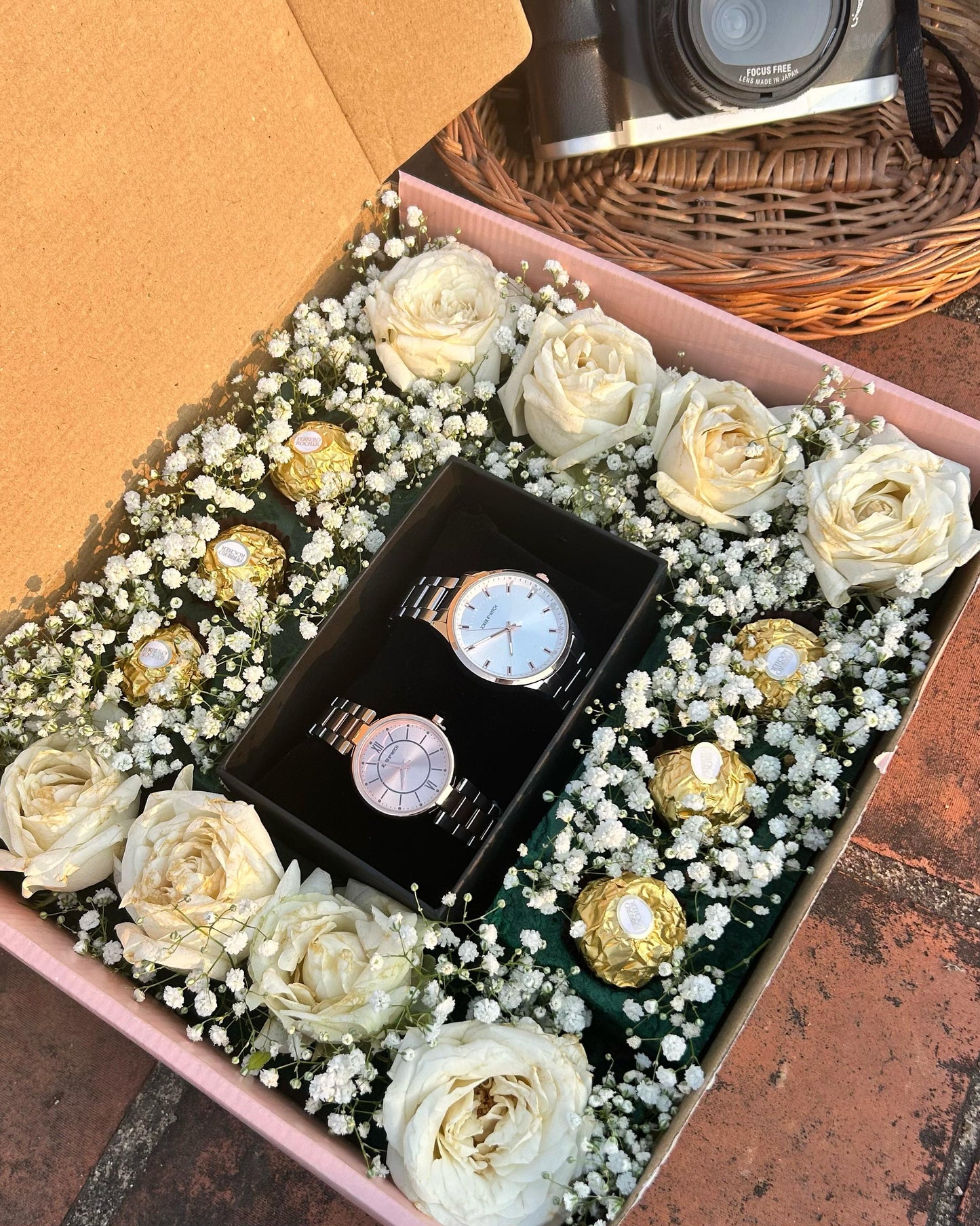 Bloom box