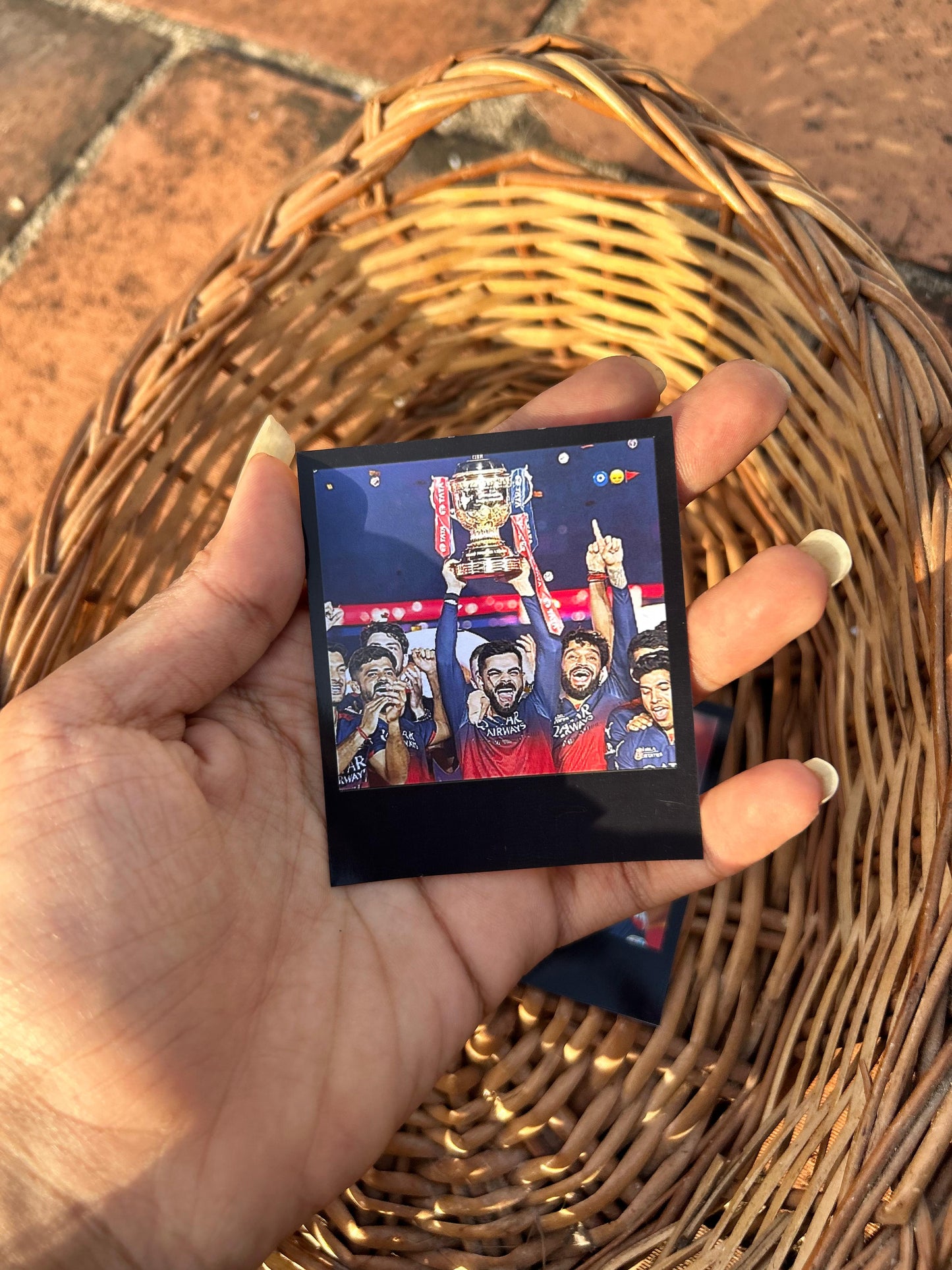 RCB special edition