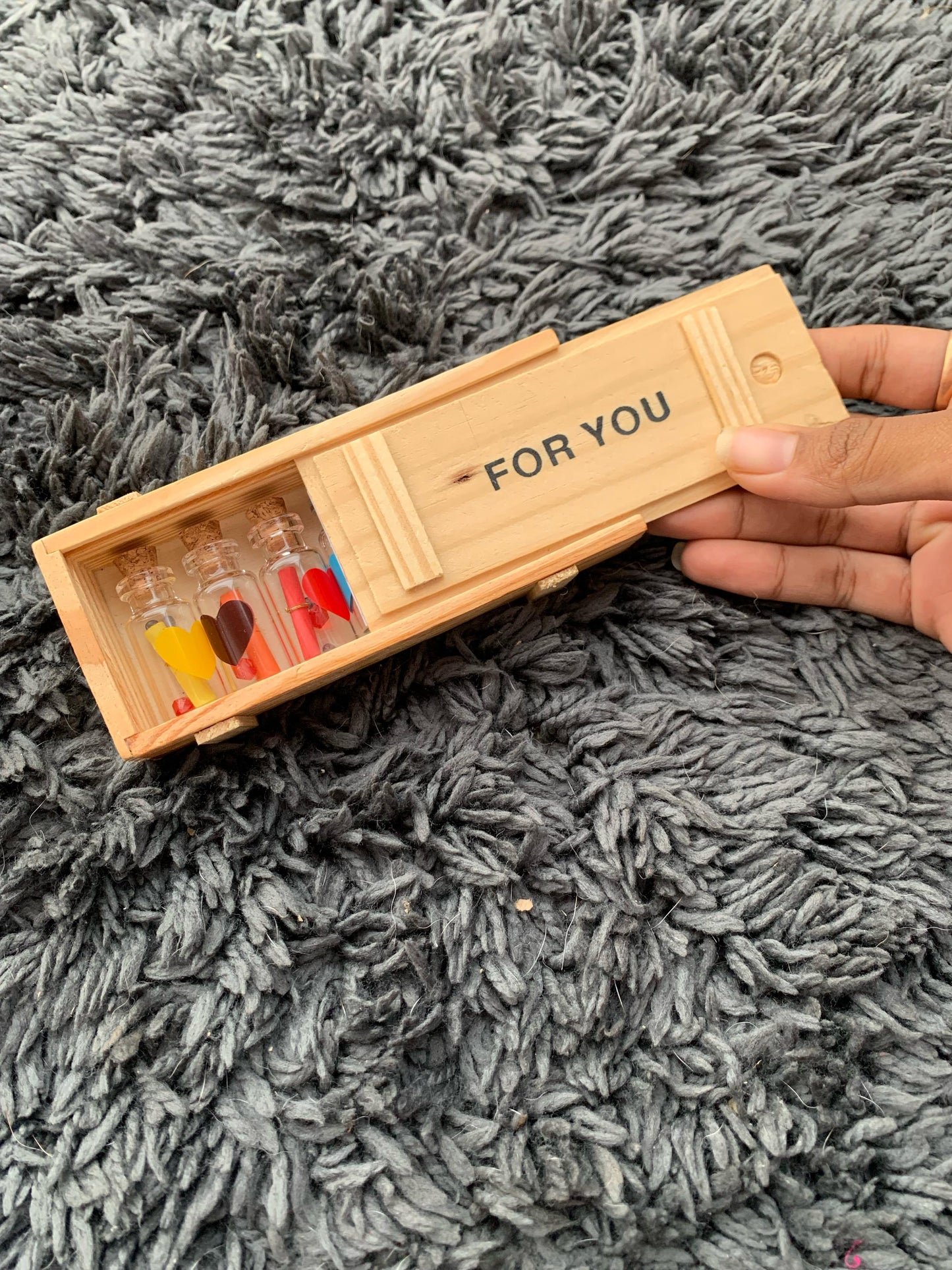For you memory box
