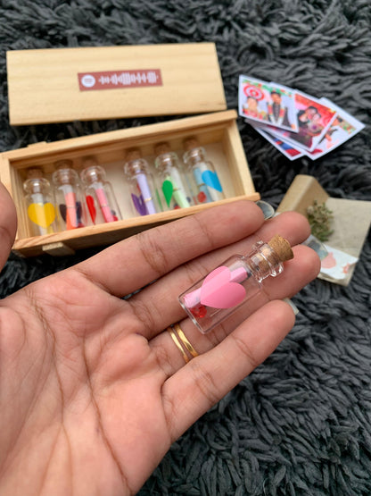 For you memory box
