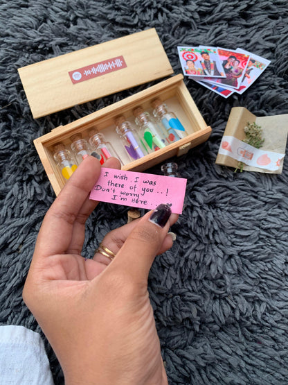 For you memory box