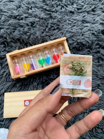 For you memory box