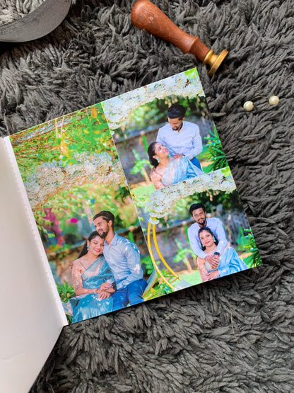 Mini photo album