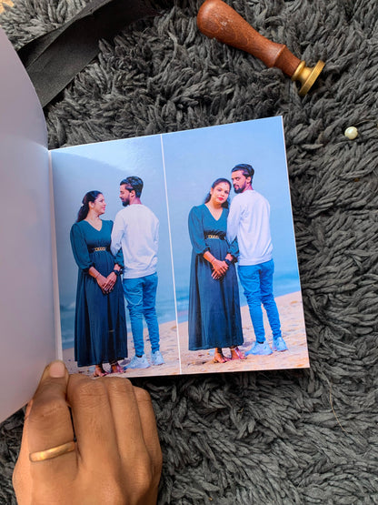 Mini photo album