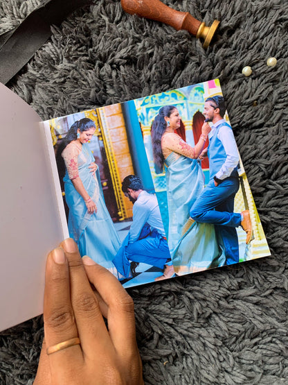 Mini photo album