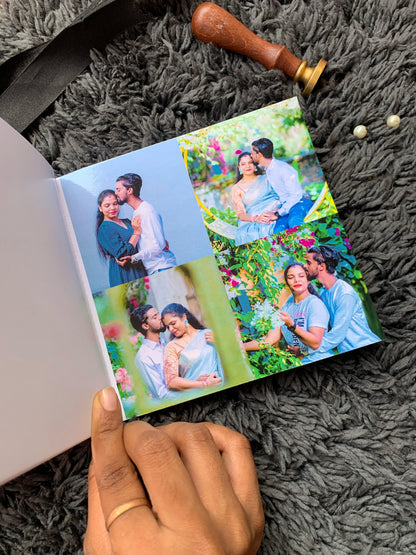 Mini photo album
