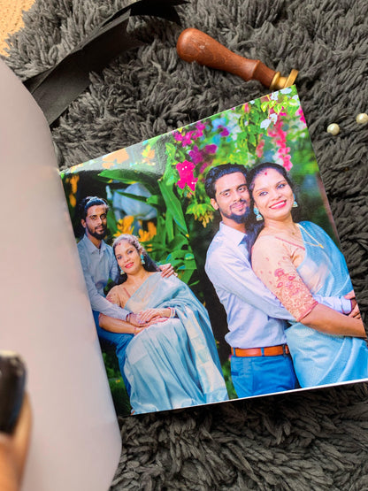 Mini photo album