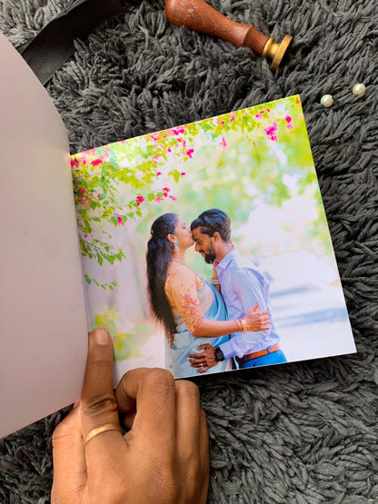Mini photo album