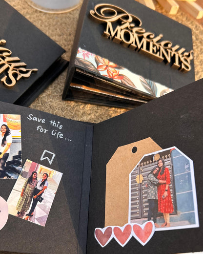 Vintage look book
