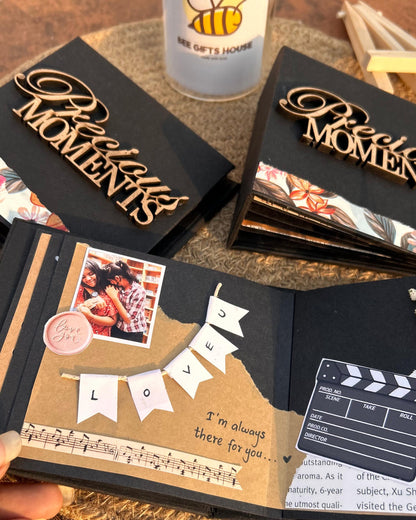 Vintage look book