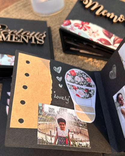 Vintage look book