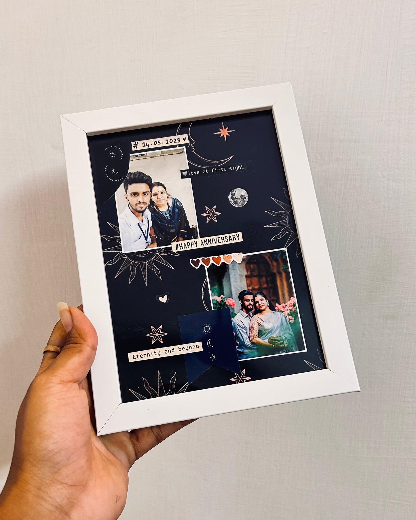 Universal frame