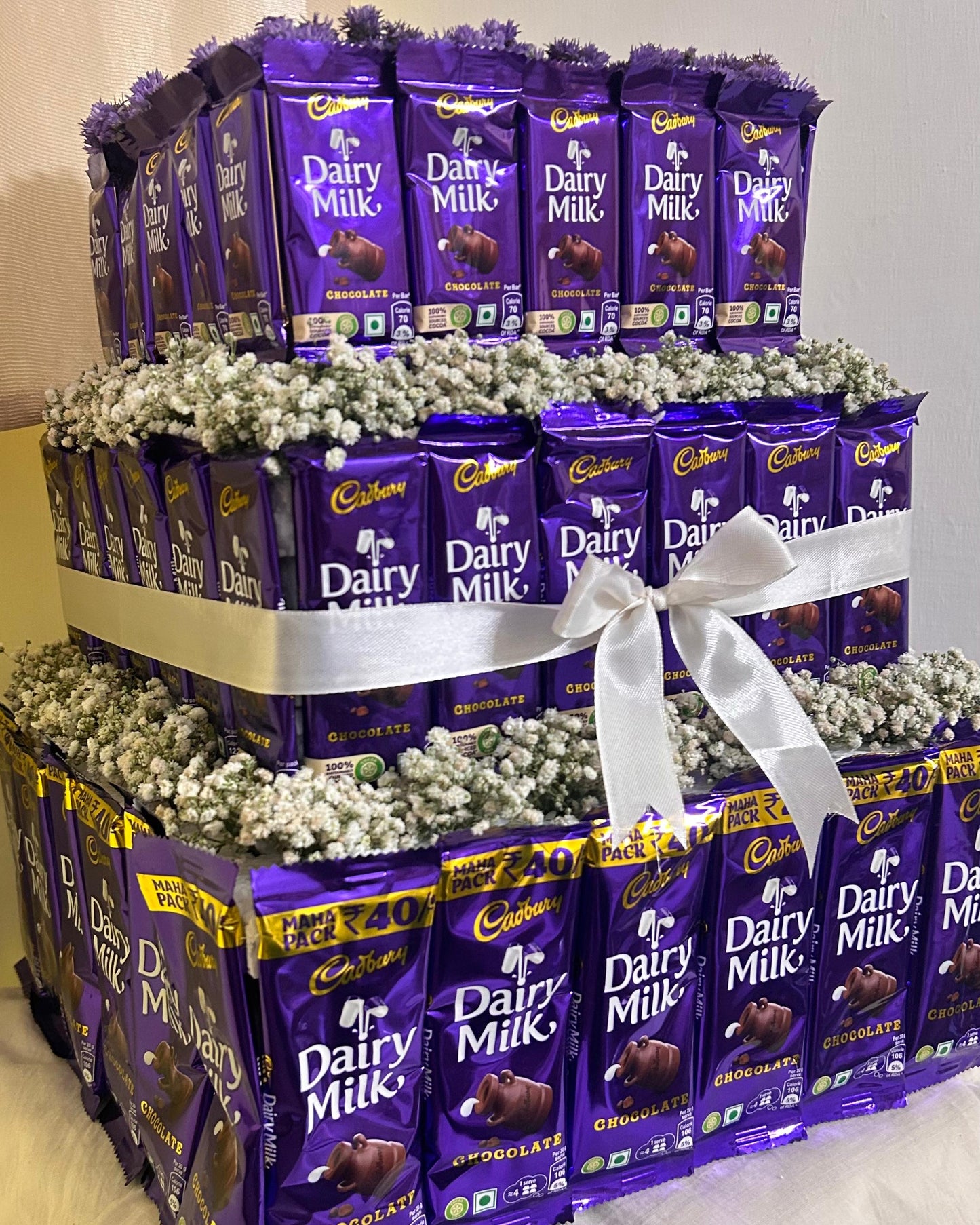 Tower Chocolate box