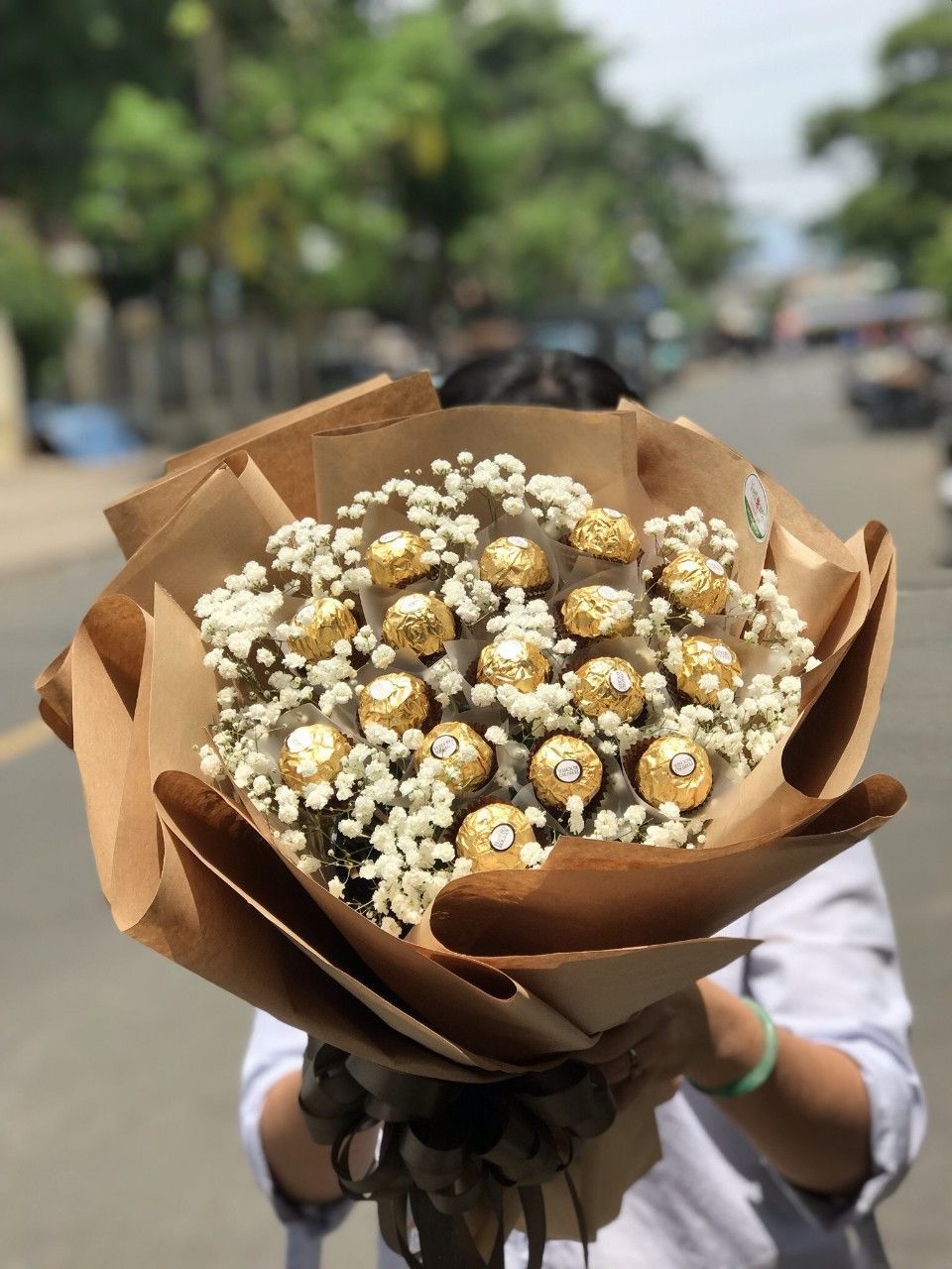 Ferreo bouquet