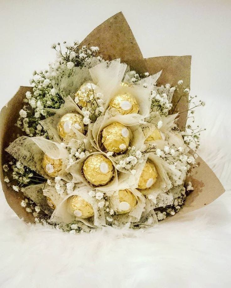 Ferreo bouquet