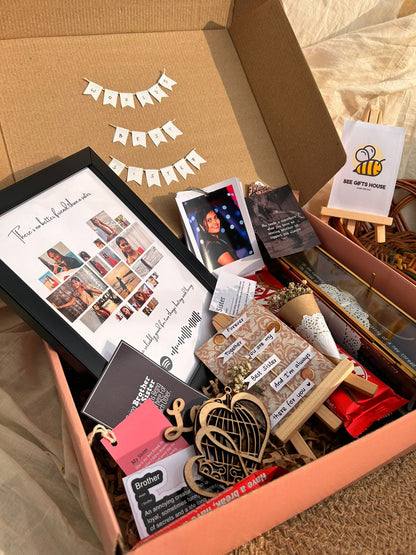 Grand aesthetic theme hamper
