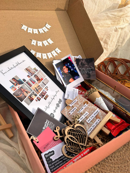 Grand aesthetic theme hamper