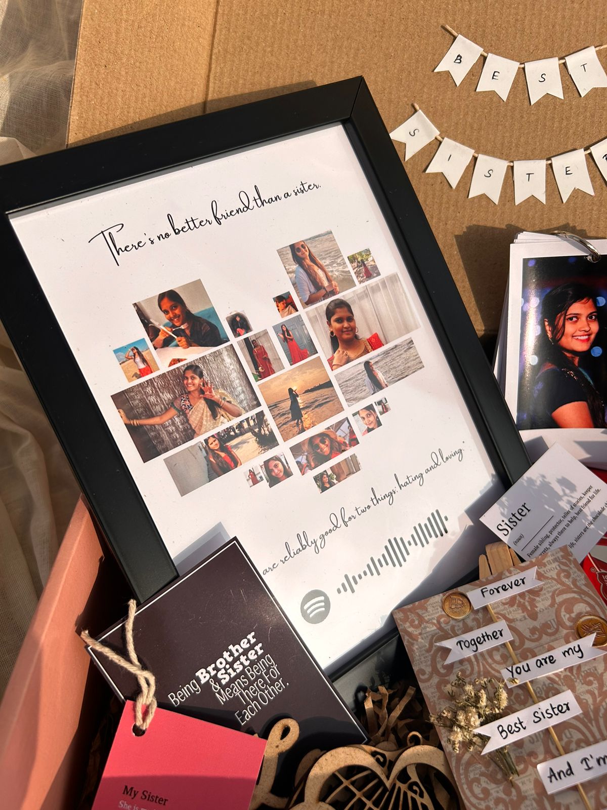 Grand aesthetic theme hamper