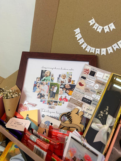 Grand aesthetic theme hamper