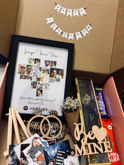Grand aesthetic theme hamper