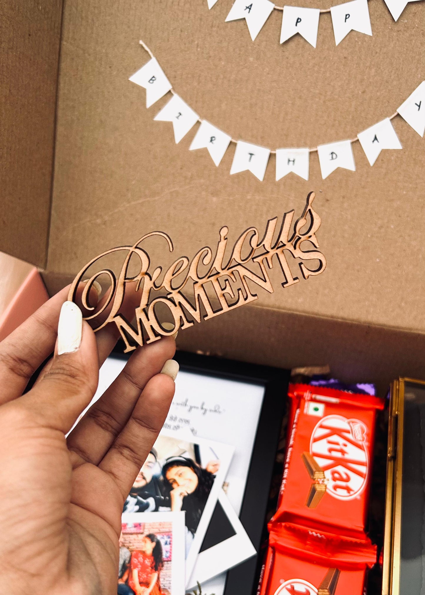 Grand aesthetic theme hamper