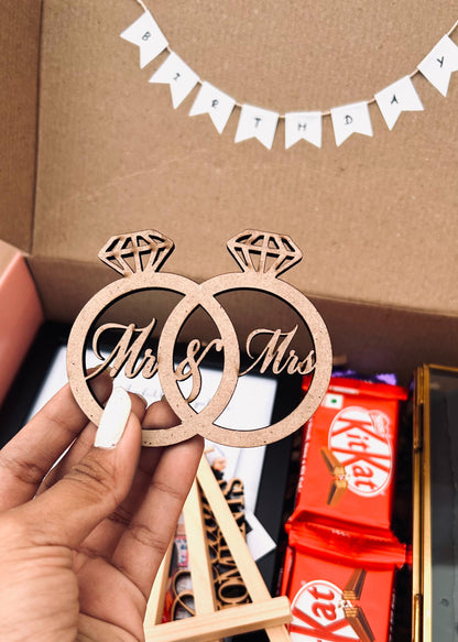 Grand aesthetic theme hamper
