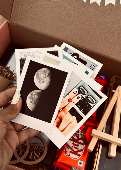 Grand aesthetic theme hamper