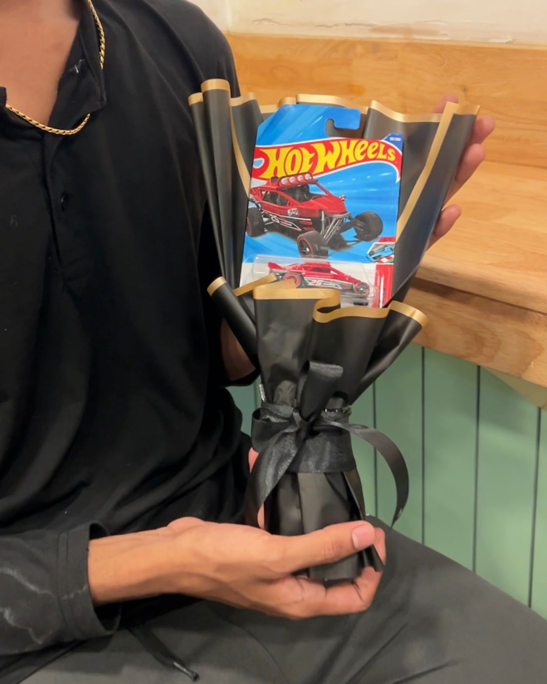 Hot wheel bouquet ( cute and mini version ) 🏎️🏁🛞