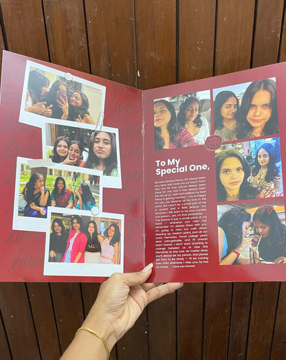 Friendship magazine