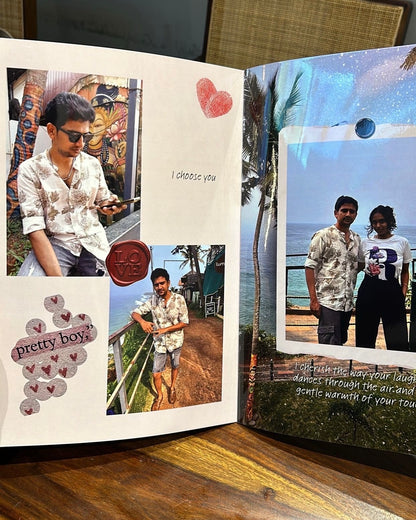 Travel magazine