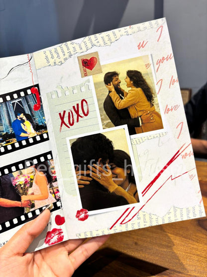 Magazine (love story A5)