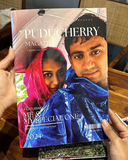 Travel magazine