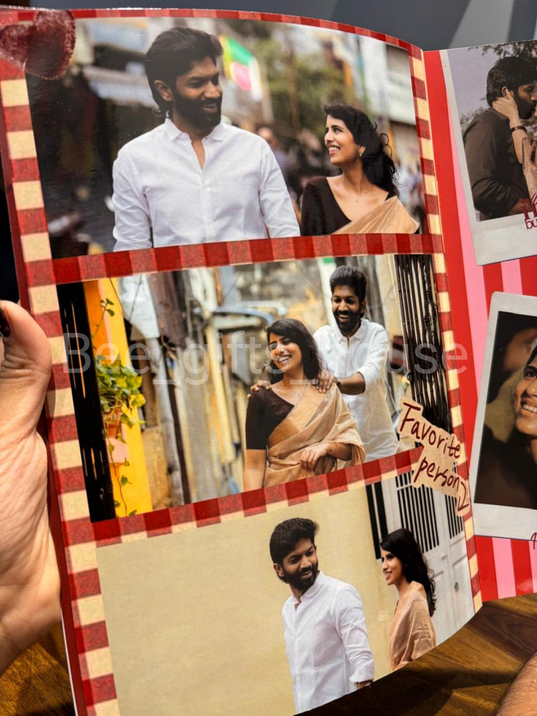 Magazine (love story A4)