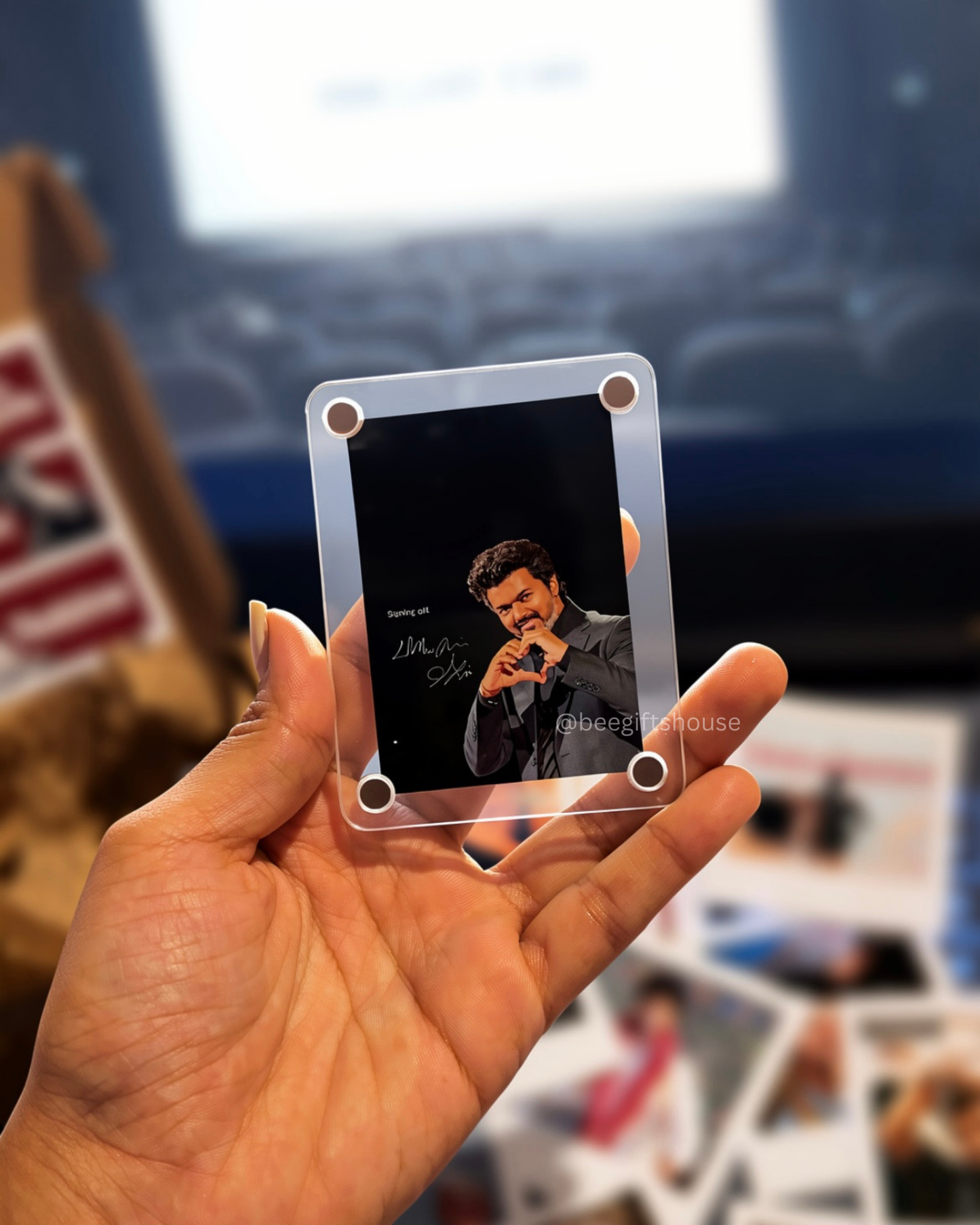 Thalapathy farewell hamper - mini