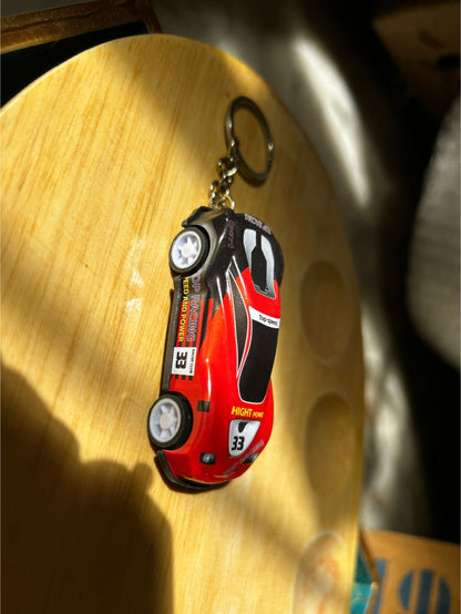 Car keychain