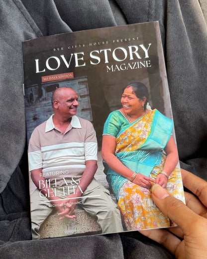 Anniversary magazine
